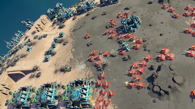 Planetary Annihilation: Titans - screenshot 10