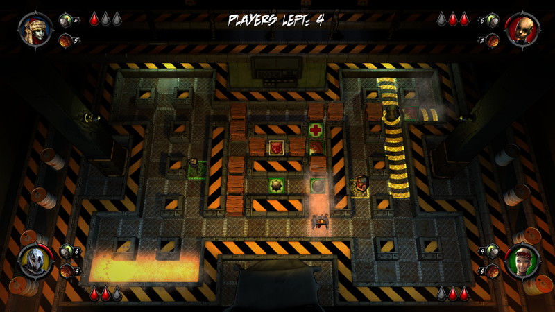 BRAWL - screenshot 23