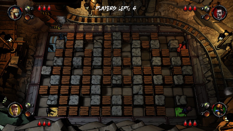 BRAWL - screenshot 22