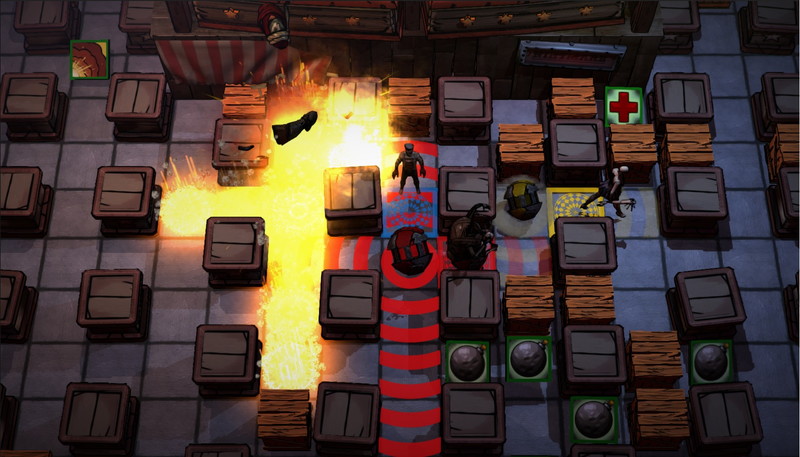 BRAWL - screenshot 18