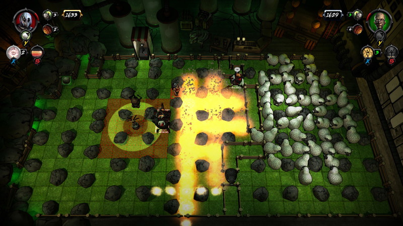 BRAWL - screenshot 17