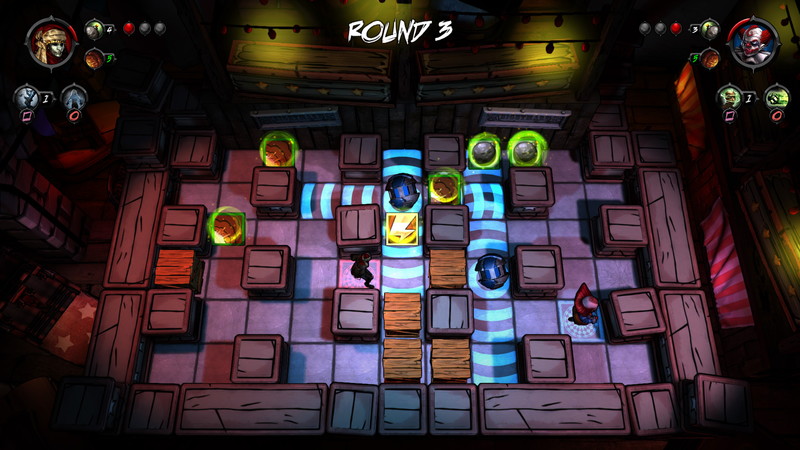 BRAWL - screenshot 12