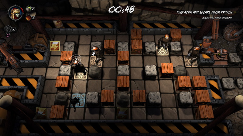 BRAWL - screenshot 11