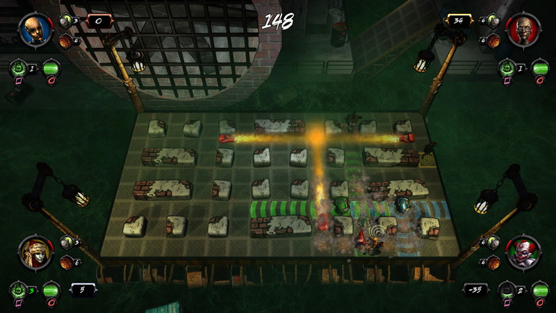 BRAWL - screenshot 8