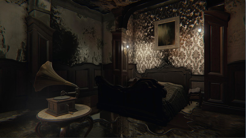 Layers of Fear - screenshot 8