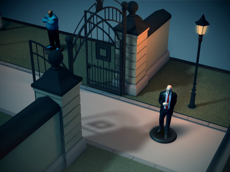 Hitman GO - screenshot 16