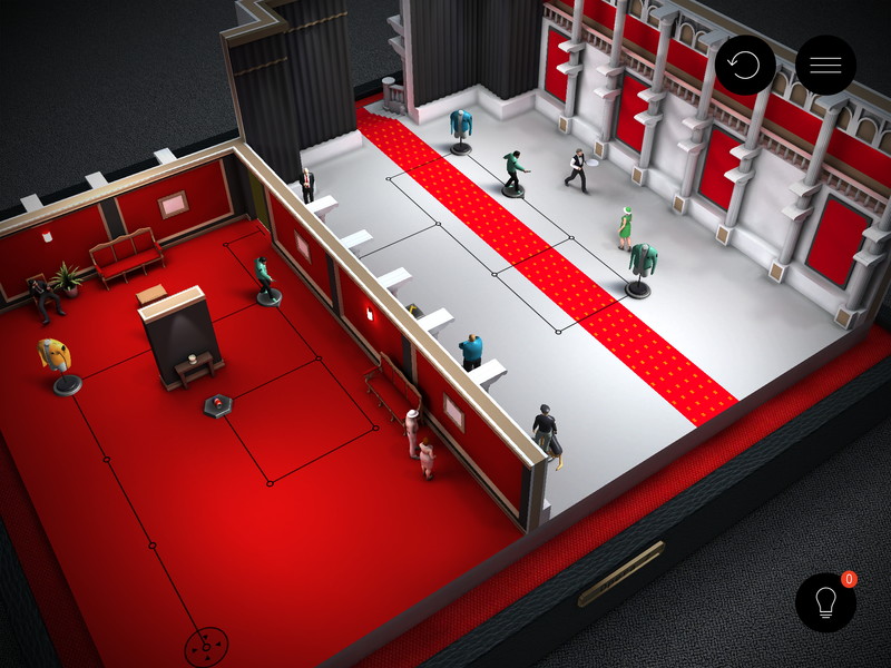 Hitman GO - screenshot 9