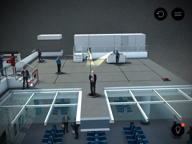 Hitman GO - screenshot 6