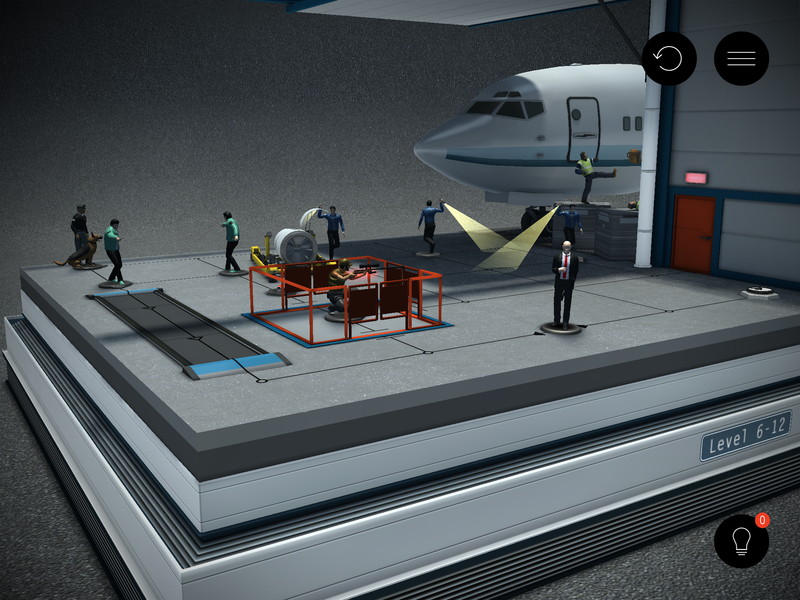 Hitman GO - screenshot 3