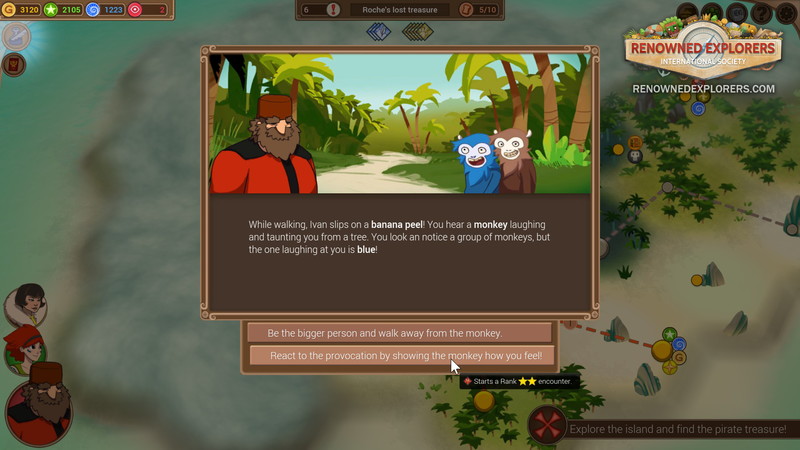 Renowned Explorers: International Society - screenshot 13