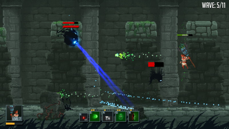 Warlocks vs Shadows - screenshot 7