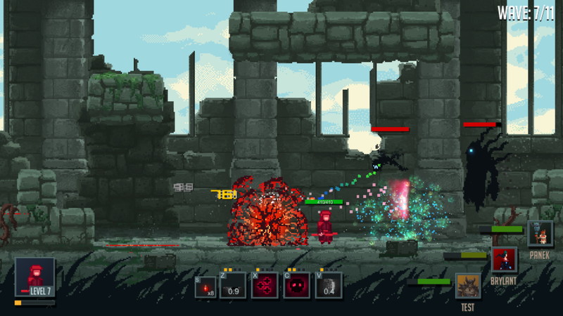 Warlocks vs Shadows - screenshot 5