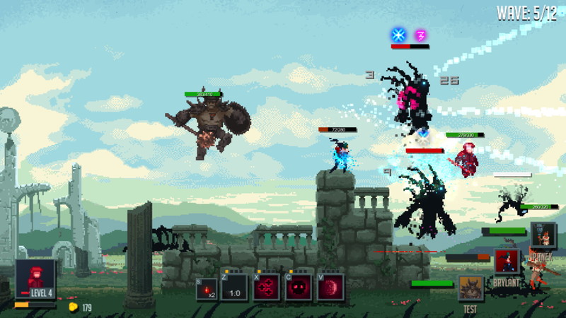 Warlocks vs Shadows - screenshot 4