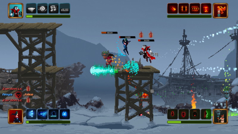 Warlocks vs Shadows - screenshot 3