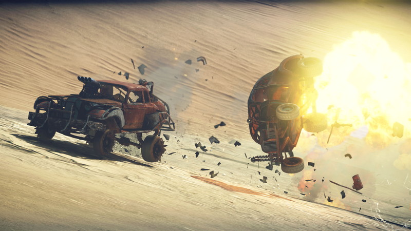 Mad Max - screenshot 2