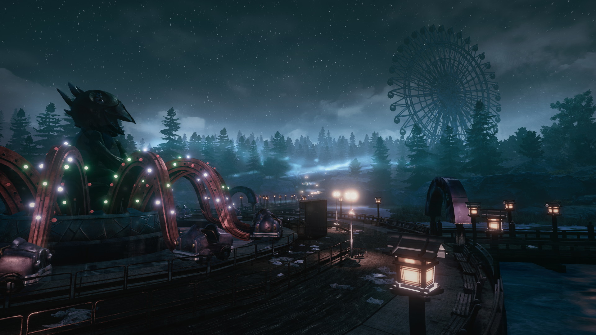 The Park - screenshot 15