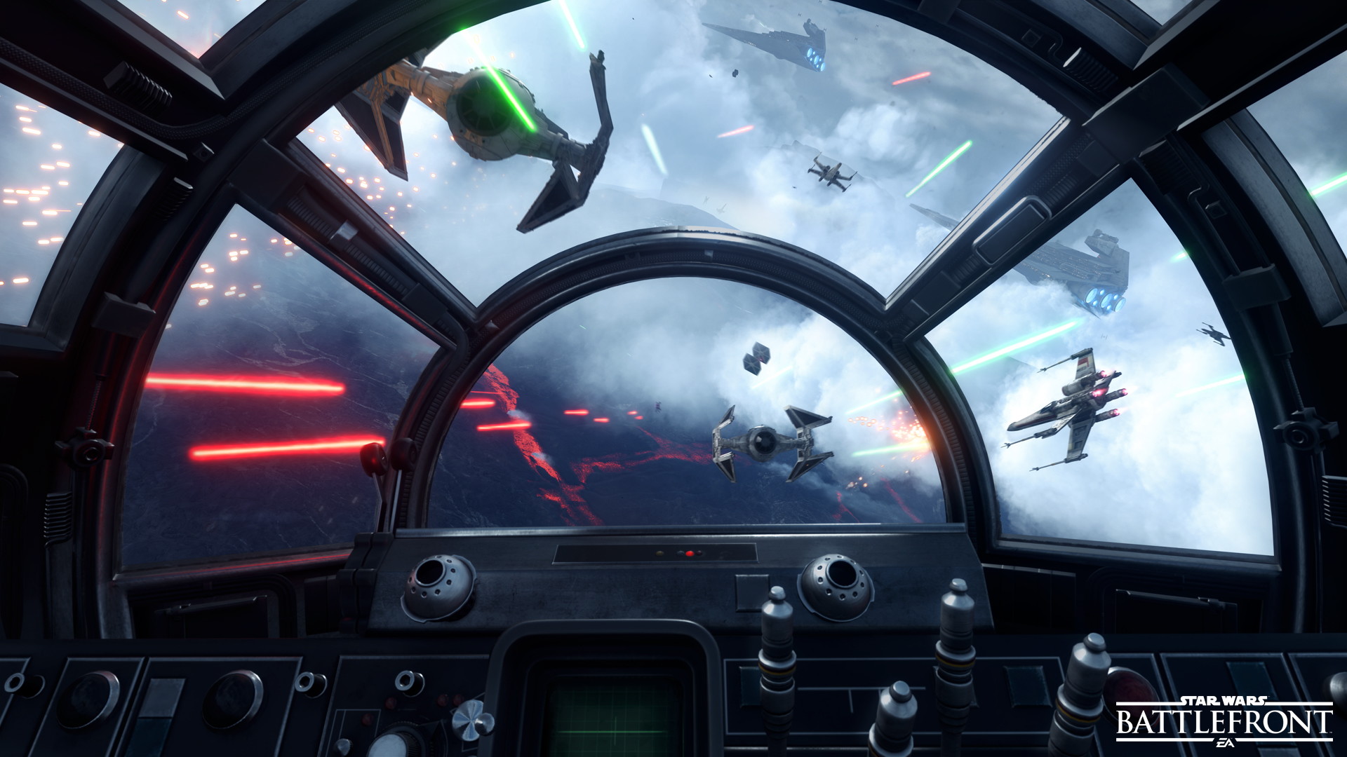 Star Wars: BattleFront - screenshot 28