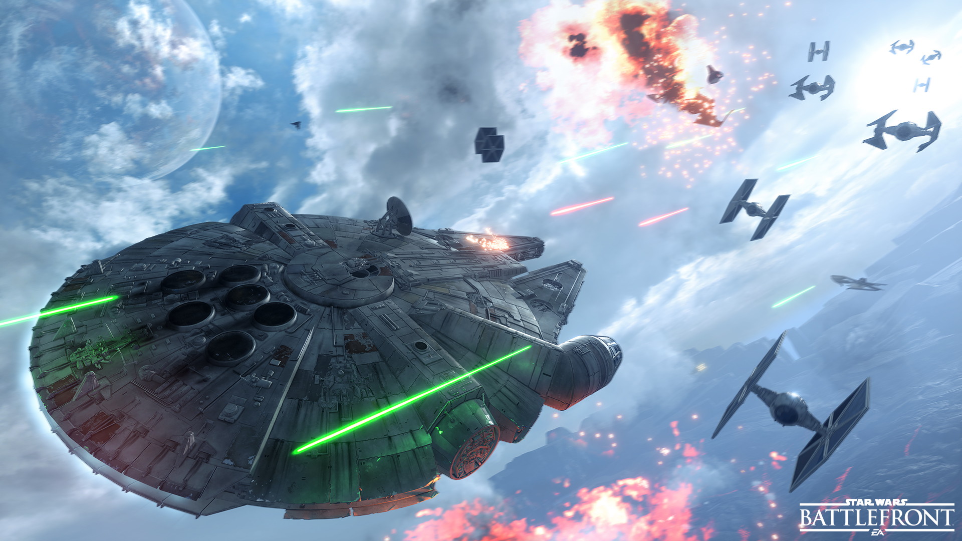 Star Wars: BattleFront - screenshot 27