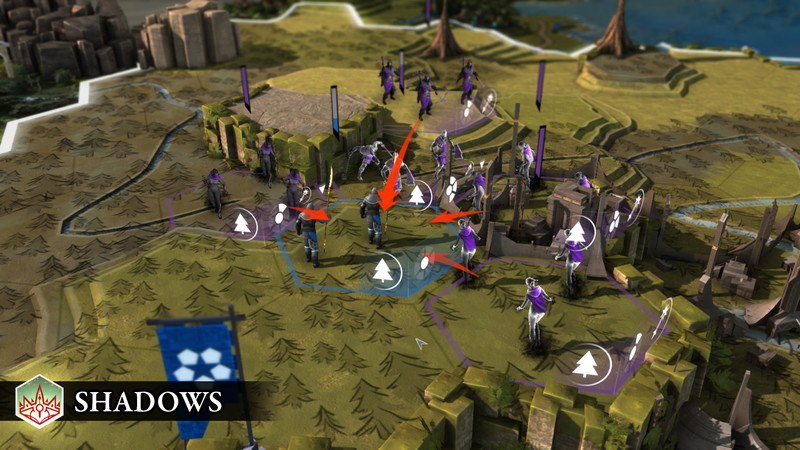 Endless Legend: Shadows - screenshot 3