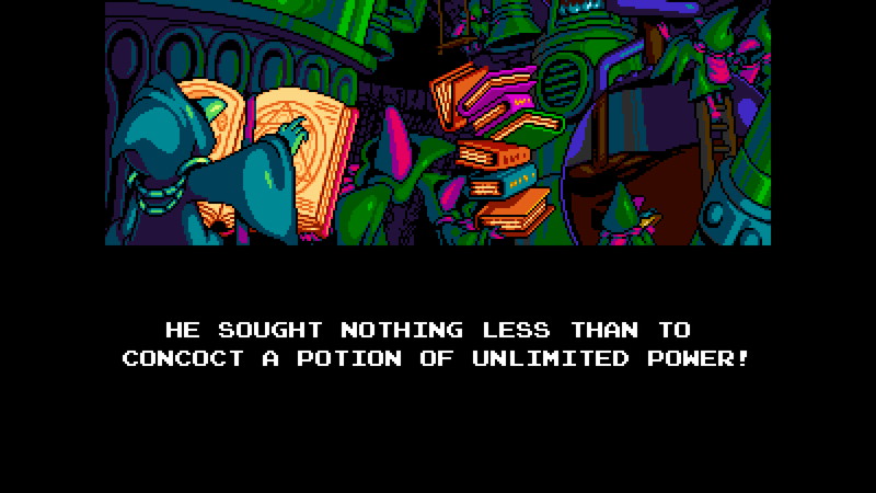 Shovel Knight: Plague of Shadows - screenshot 9