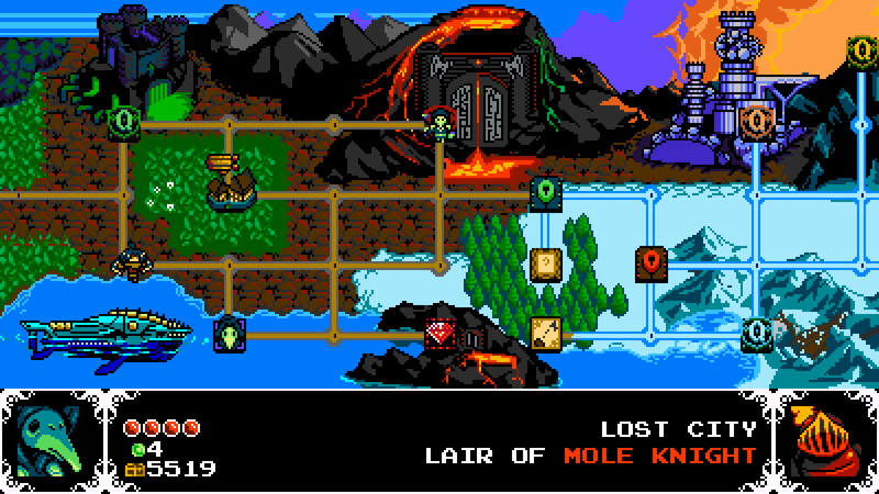 Shovel Knight: Plague of Shadows - screenshot 7