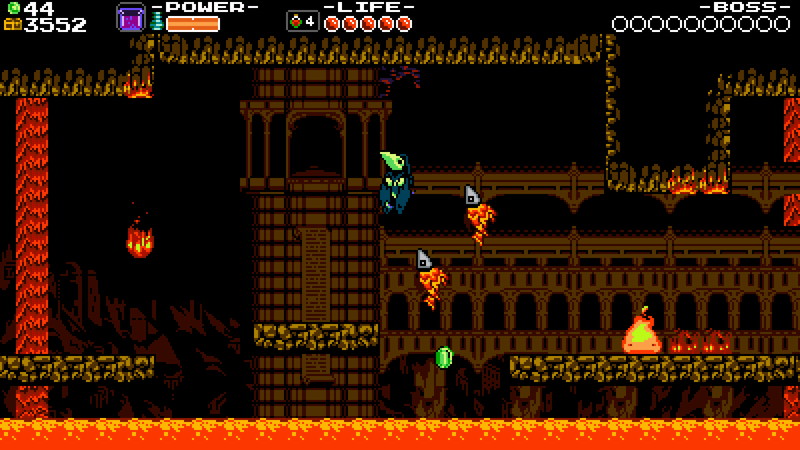 Shovel Knight: Plague of Shadows - screenshot 6