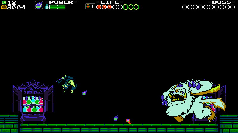 Shovel Knight: Plague of Shadows - screenshot 3