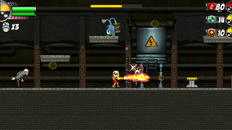 Crash Dummy - screenshot 1