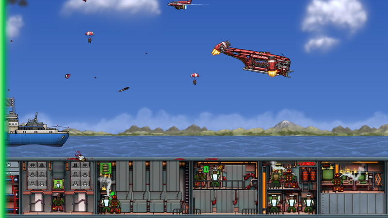 All Guns On Deck - screenshot 4