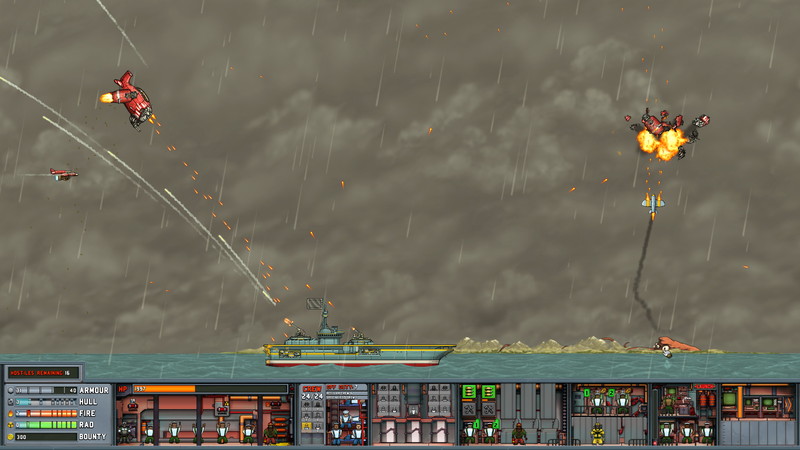 All Guns On Deck - screenshot 1