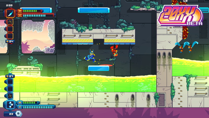 20XX - screenshot 4