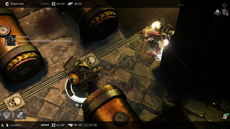 Warhammer 40,000: Deathwatch - Enhanced Edition - screenshot 19