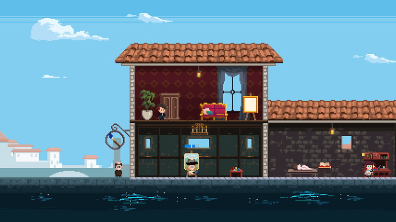 Painters Guild - screenshot 6