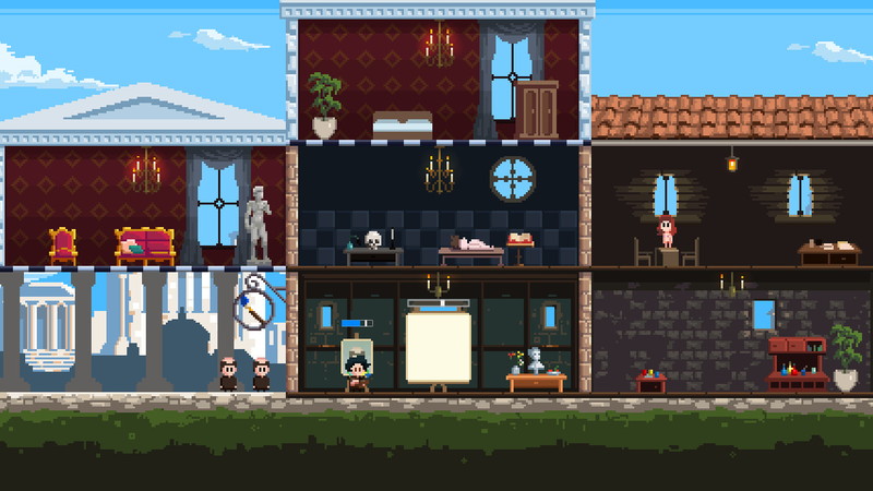 Painters Guild - screenshot 4