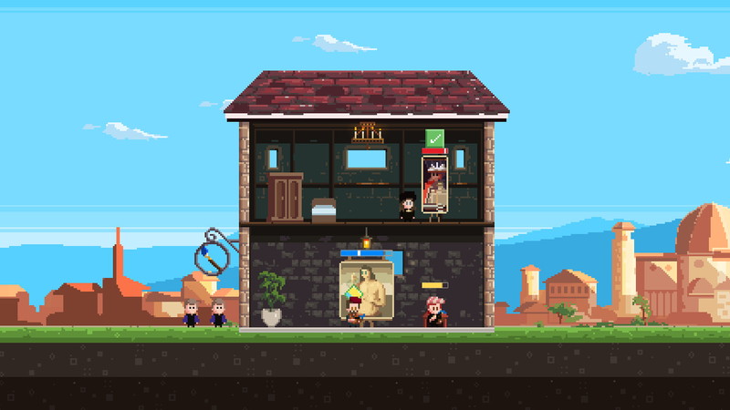 Painters Guild - screenshot 2