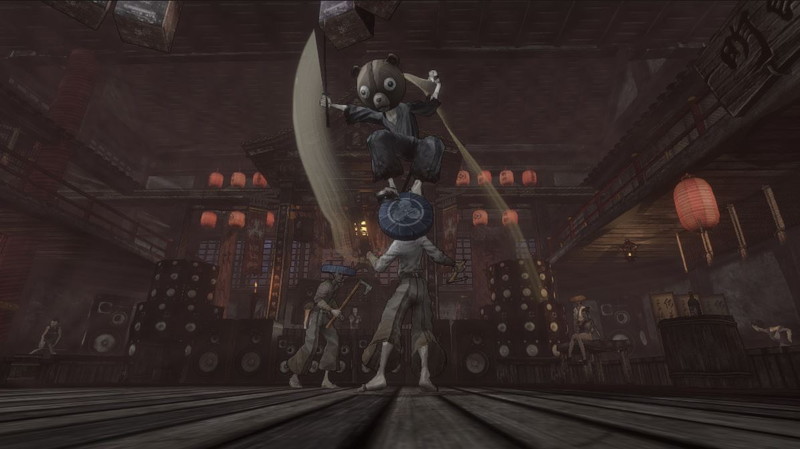 Afro Samurai 2: Revenge of Kuma - Volume One - screenshot 5