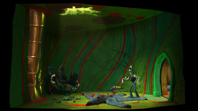 Armikrog - screenshot 10