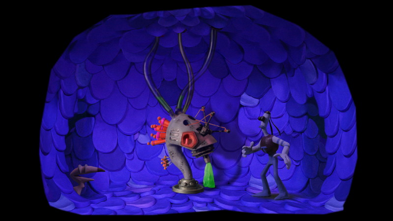 Armikrog - screenshot 8