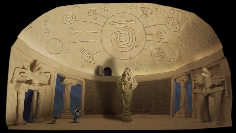 Armikrog - screenshot 6