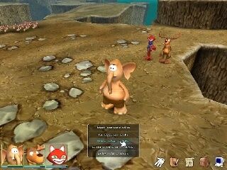 The Mysterious Island - screenshot 35