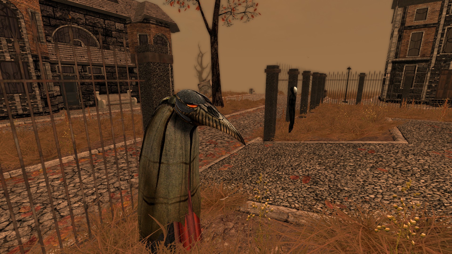 Pathologic Classic HD - screenshot 9