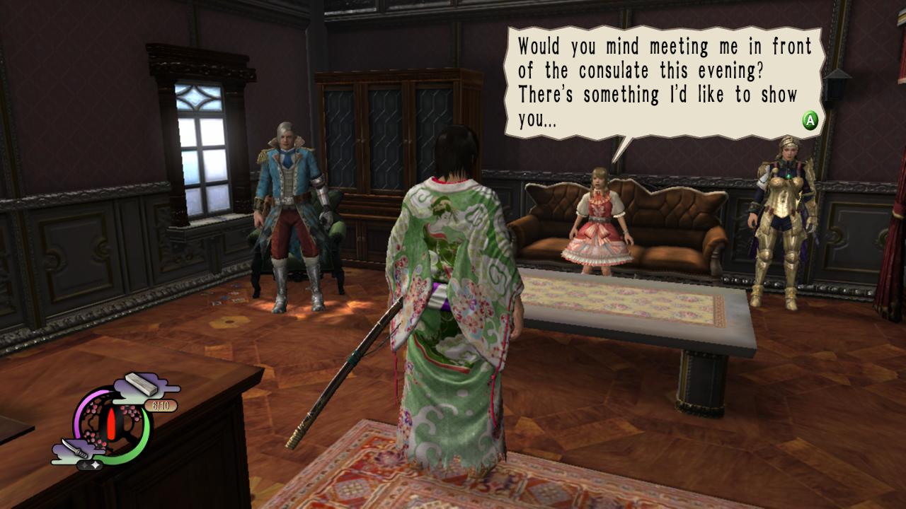 Way of the Samurai 4 - screenshot 12