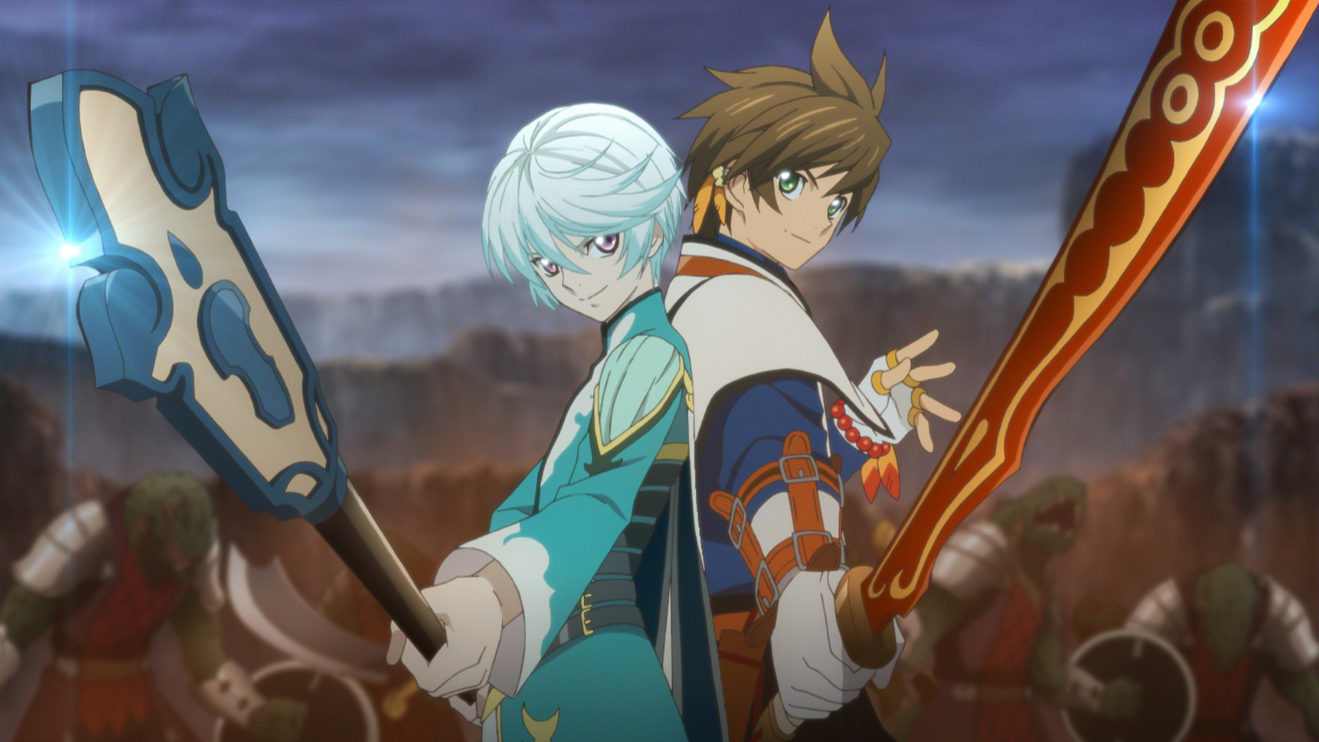 Tales of zestiria достижения