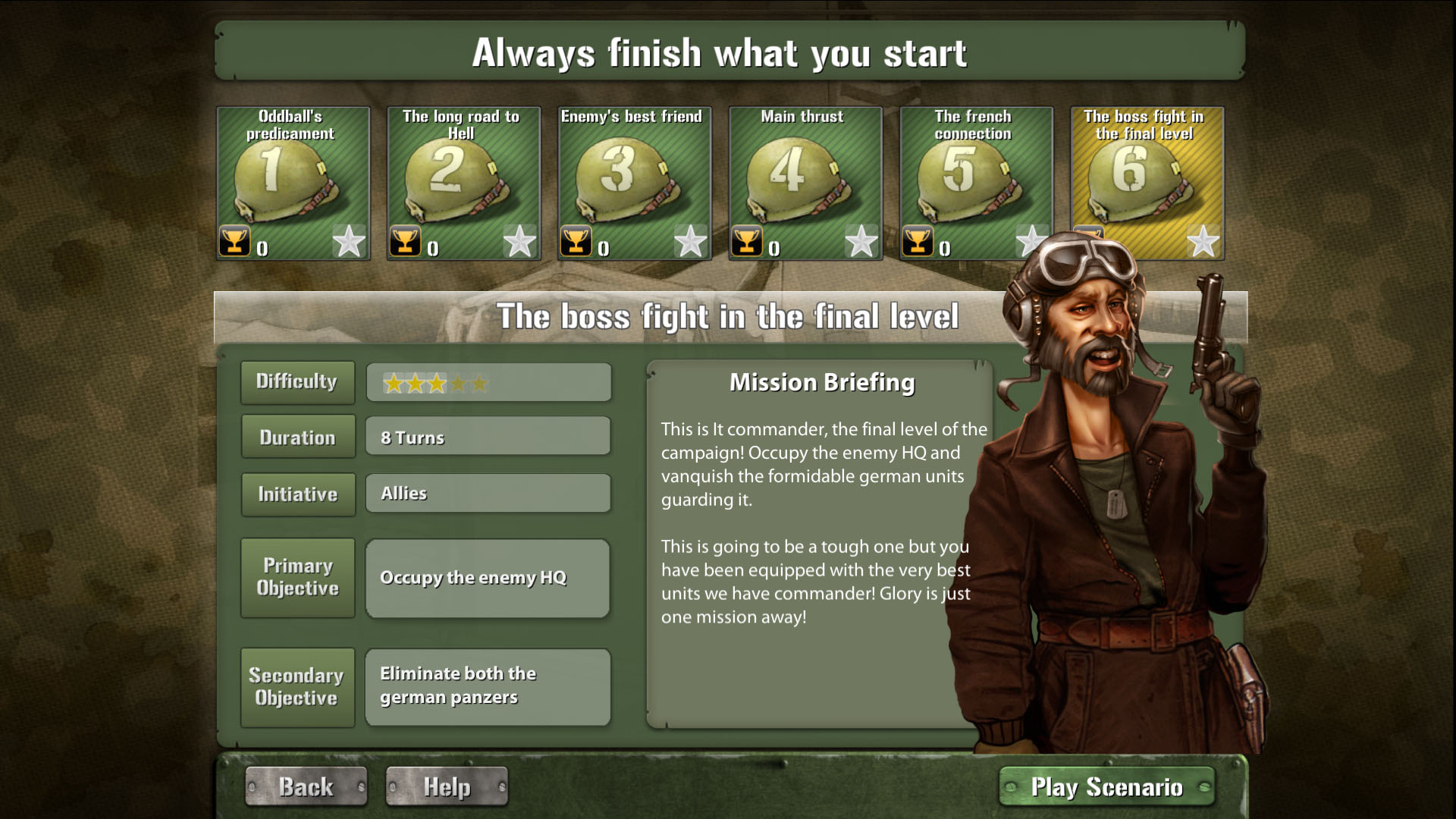 Heroes of Normandie - screenshot 3