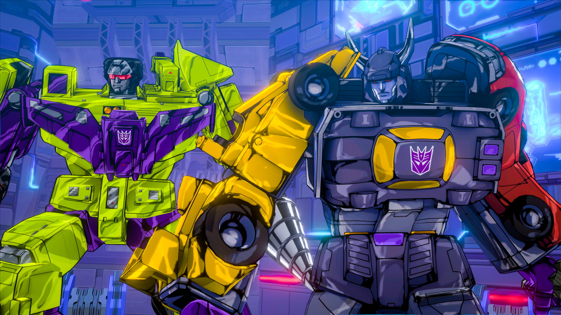 Transformers: Devastation - screenshot 18