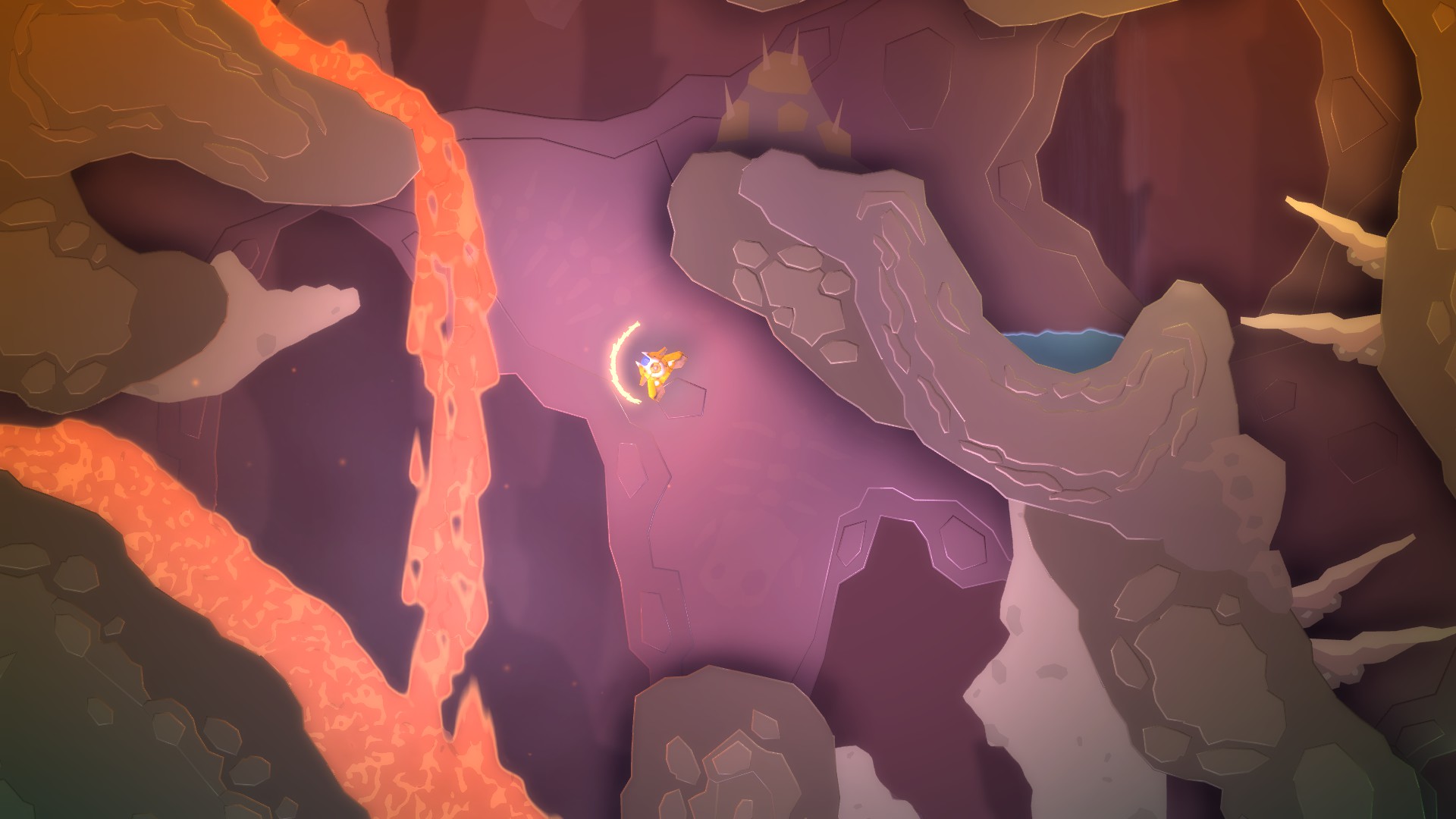 PixelJunk Shooter Ultimate - screenshot 1