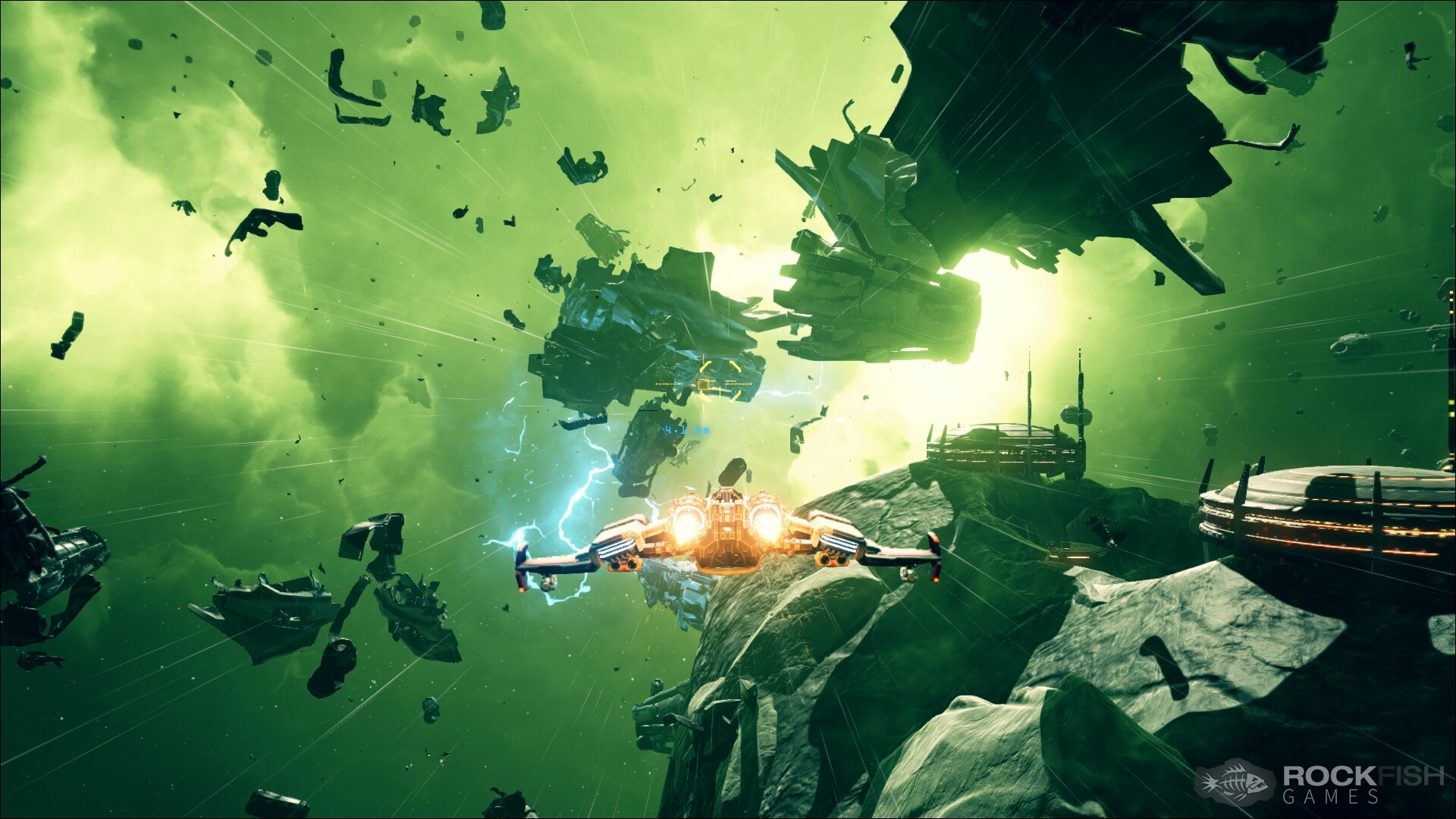 EVERSPACE - screenshot 7