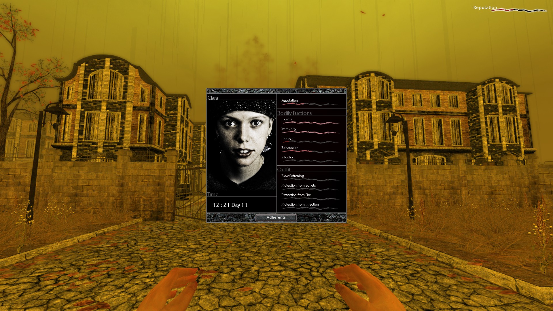 Pathologic Classic HD - screenshot 6