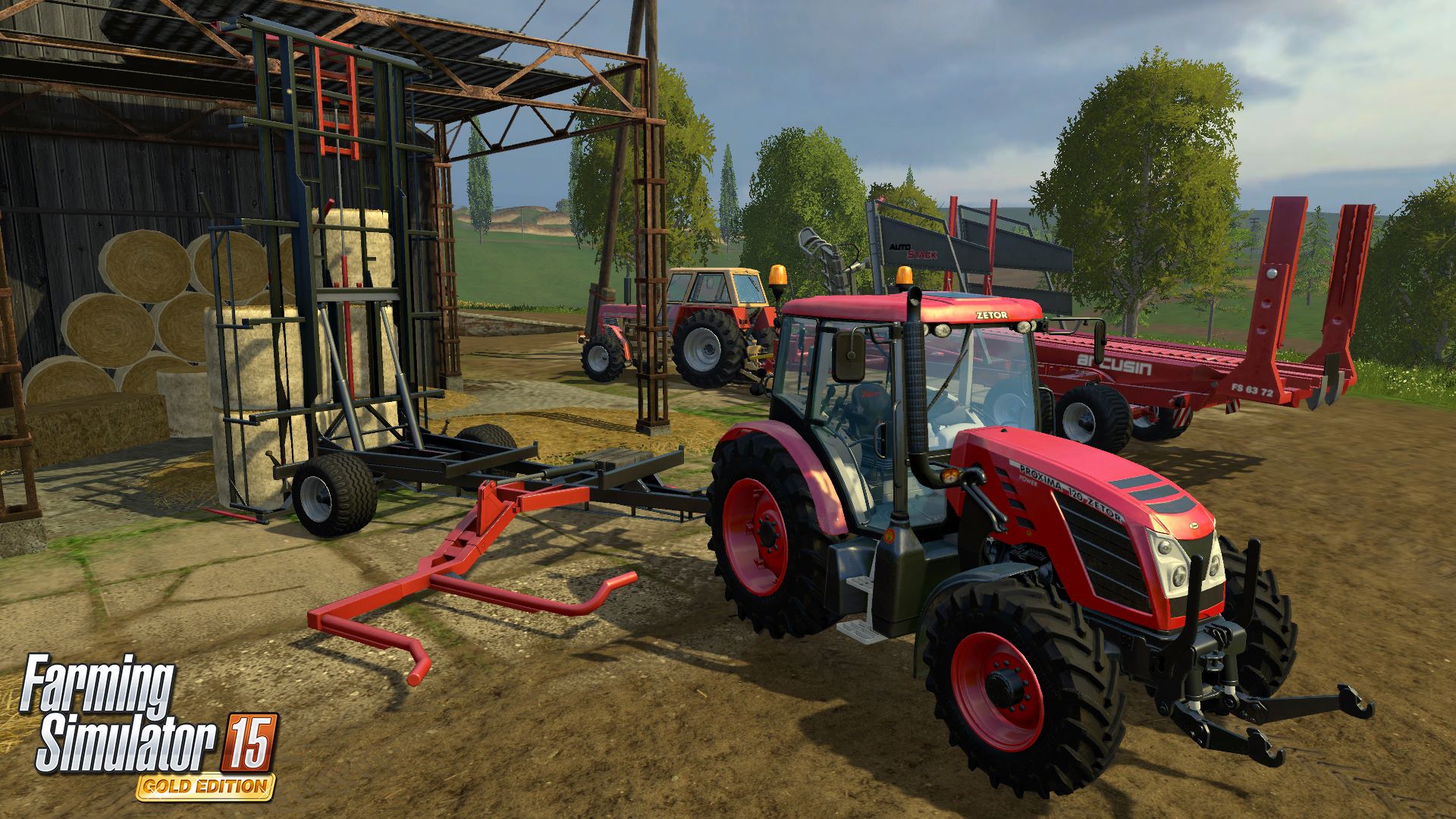 farming simulator 16 gold edition