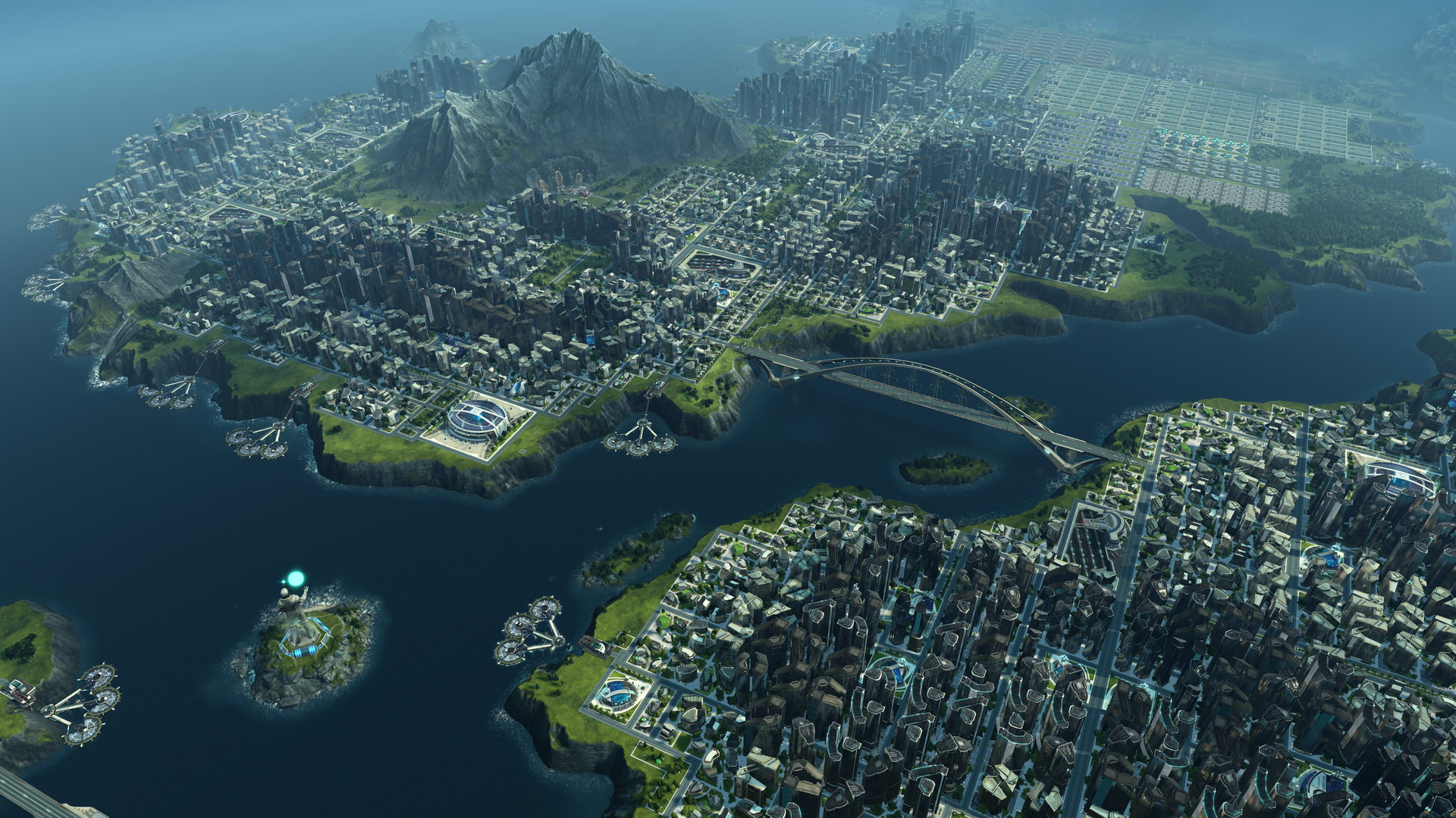 Anno 2205 - screenshot 3